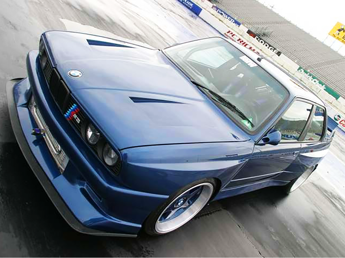e30 M3 Widebody